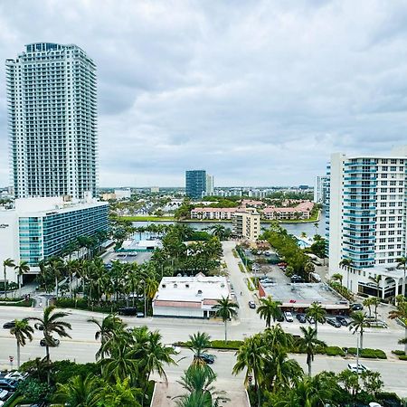 The Tides On Miami Hollywood Bay View Apartments 1B Dış mekan fotoğraf