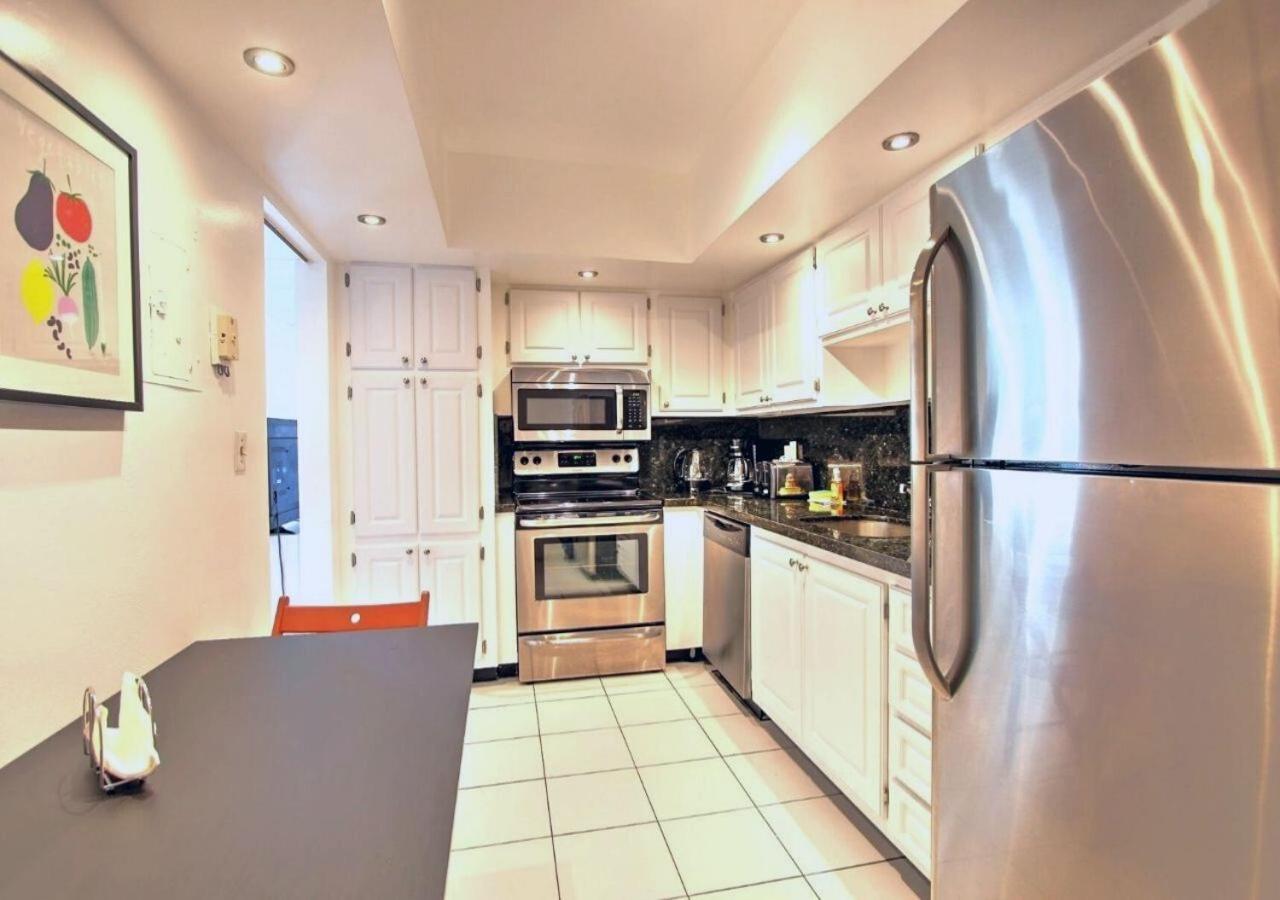 The Tides On Miami Hollywood Bay View Apartments 1B Dış mekan fotoğraf