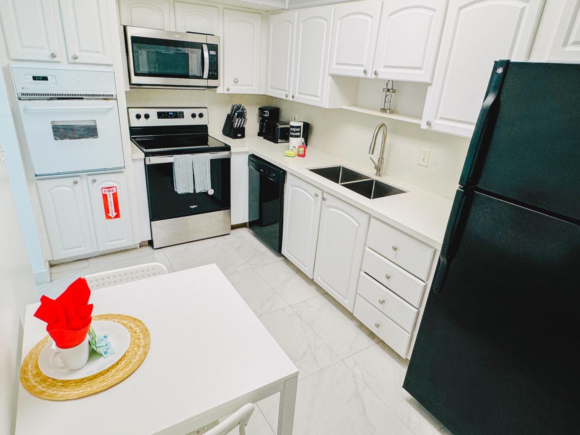 The Tides On Miami Hollywood Bay View Apartments 1B Dış mekan fotoğraf