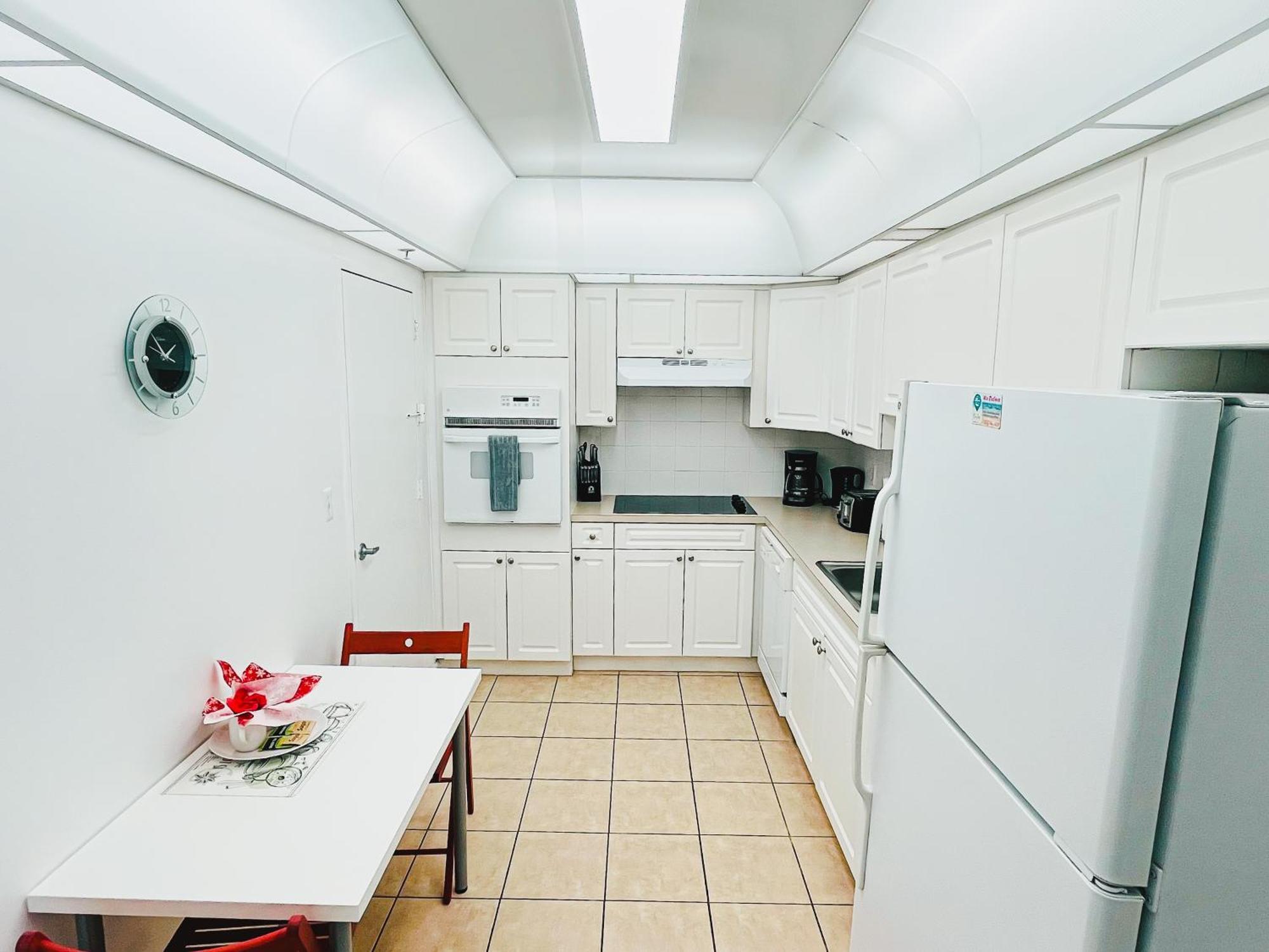 The Tides On Miami Hollywood Bay View Apartments 1B Dış mekan fotoğraf